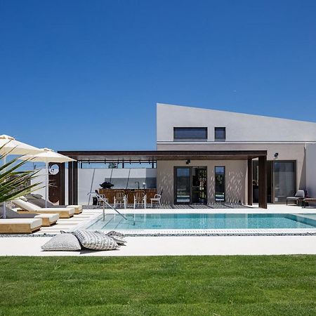 Terrazzo Luxury Villas Pigianos Kampos  Esterno foto