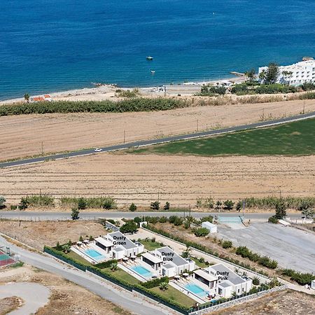 Terrazzo Luxury Villas Pigianos Kampos  Esterno foto