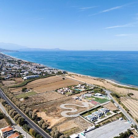Terrazzo Luxury Villas Pigianos Kampos  Esterno foto