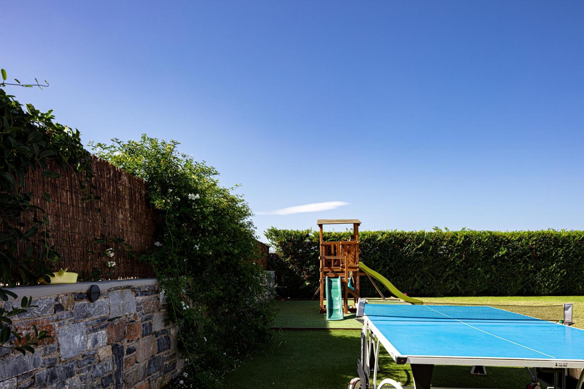 Terrazzo Luxury Villas Pigianos Kampos  Esterno foto
